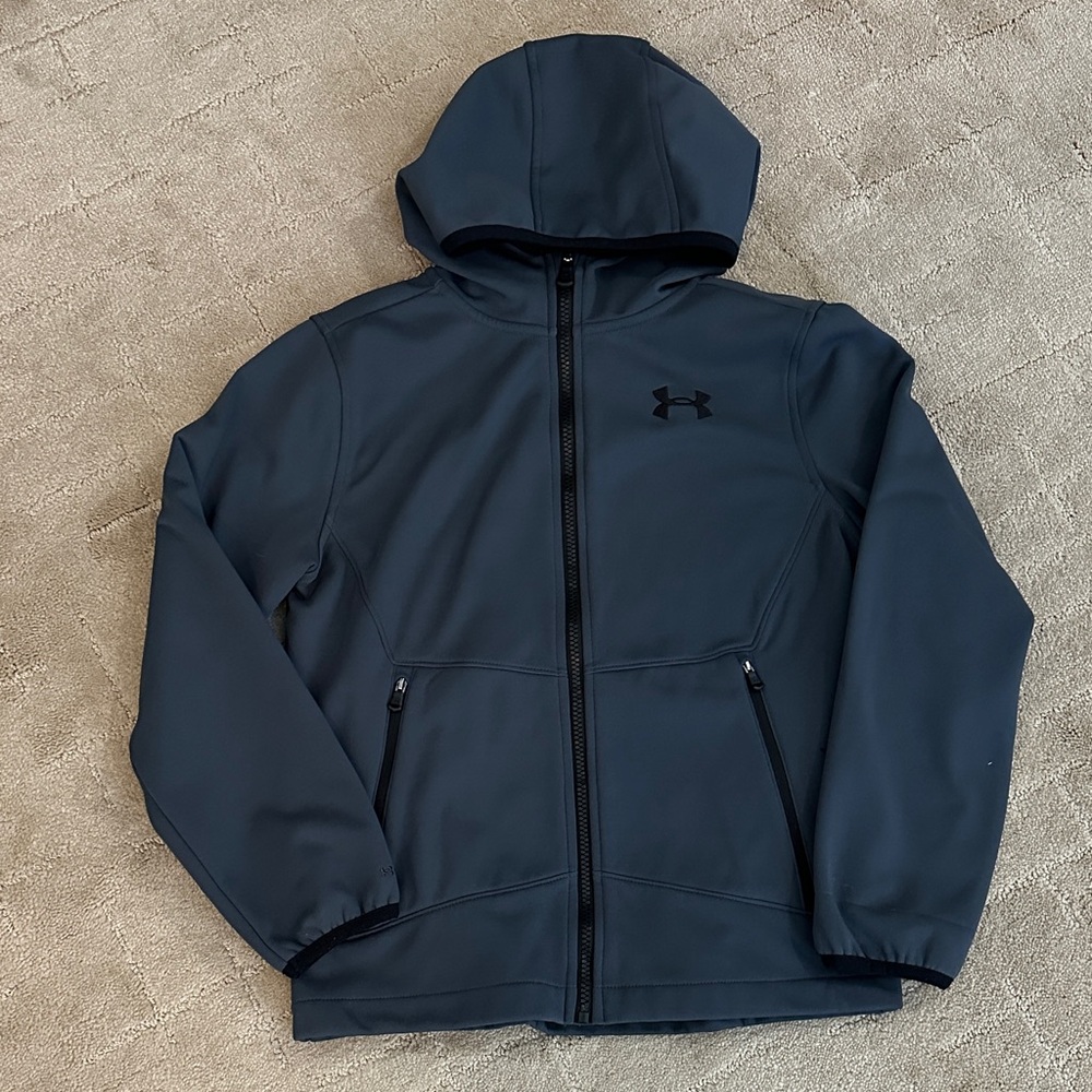 Under Armour Cold Gear Xstorm light weight jacket